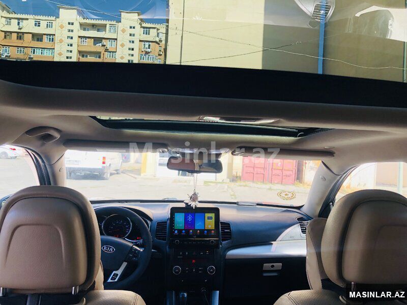 Kia Sorento, 2011 il 77-CD-338 — Avtomobillər, Bakı (6)