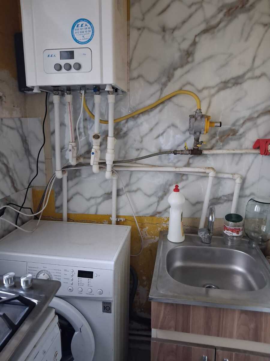 İcarəyə verilir 2 otaqlı köhnə tikili 40 m² — Mənzil, Bakı (2)
