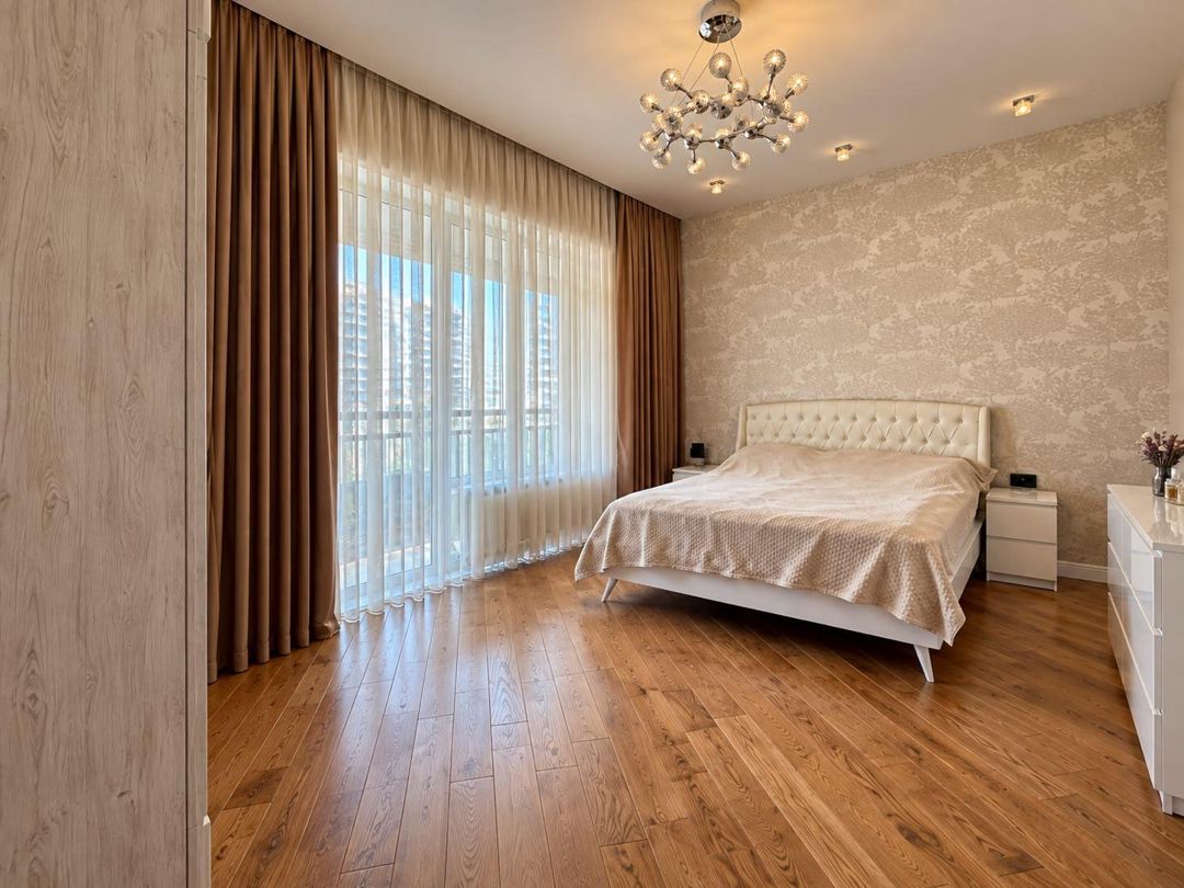 3 otaqlı mənzil, 110 m², Səməd Vurğun, Block D (Vurğun Residence) — Mənzil, Bakı (7)