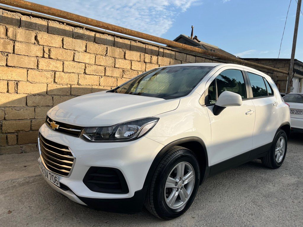 Chevrolet Trax, 1.4 L, 2020 il, 66 375 km 88-DV-706 — Avtomobillər, Bakı (3)