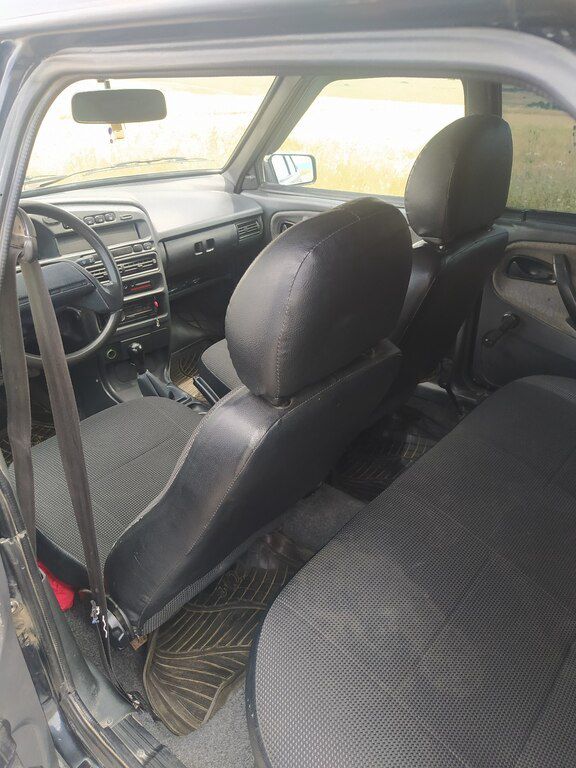 Lada (VAZ) 2115, 1.6 L, 2007 il, 150 000 km 56-BK-097 — Avtomobillər, Şamaxı (11)