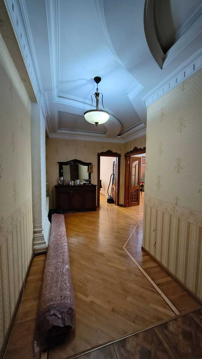 Satılır 3 otaqlı yeni tikili 120 m² — Mənzil, Bakı (5)