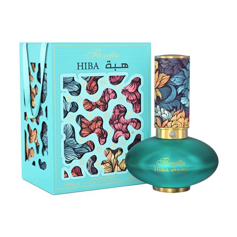 Le Chameau Floretta Hiba qadınlar üçün ətir suyu 100 ml — Bakı