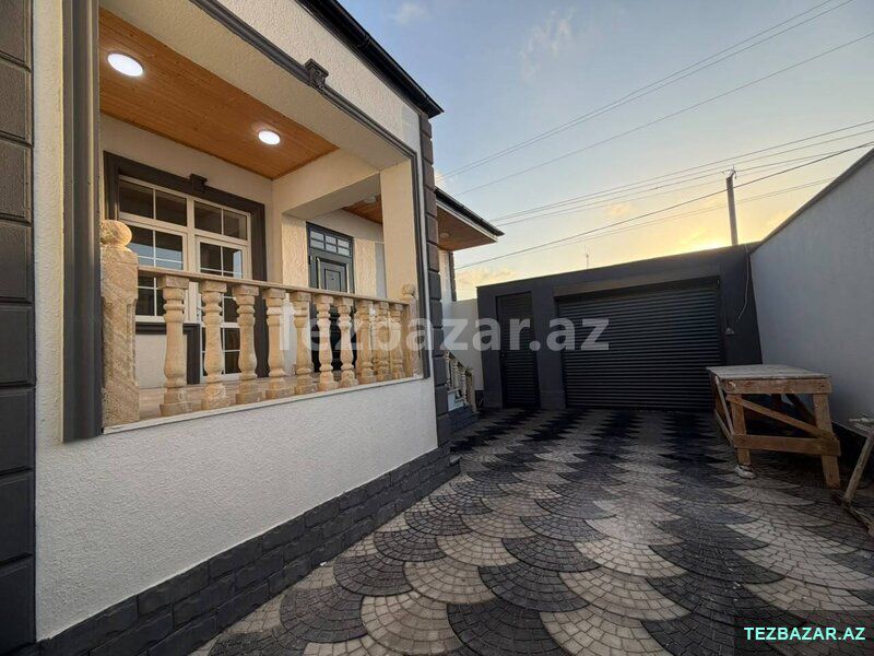 Bilgəhde 2 sotda 3 otaq — Ev, villa, Bakı (2)