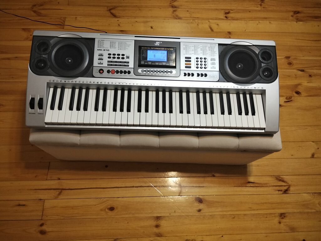 Sintezator, Vox, Yeni, Ünvandan götürmə — Pianino və digər klaviş alətləri, Bakı (3)