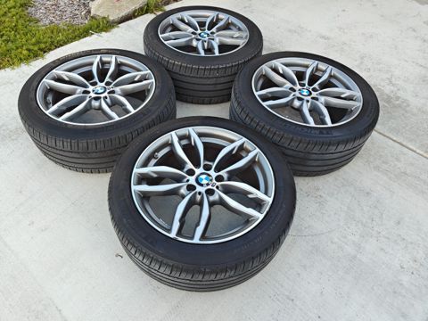BMW F30 F36 R19 M diskləri r19 — Bakı