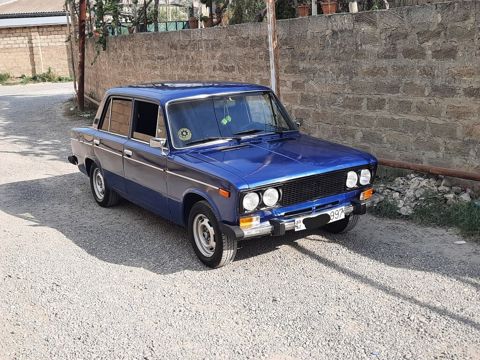 Lada (VAZ) 2106, 1.6 L, 2000 il, 250 000 km — Sumqayıt
