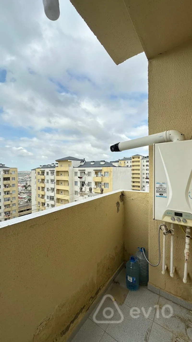 2 otaqlı mənzil, 62 m², Kristal Abşeron 1 Yaşayış Kompleksi, Xırdalan — Mənzil, Xırdalan (8)