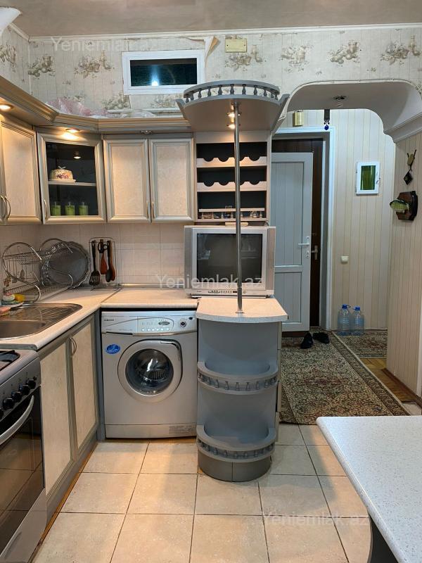 Kirayə 2 otaqlı Bina evi menzil (Köhnə tikili), 60 m², Nəsimi rayonu — Mənzil, Bakı (8)
