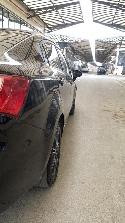 Kia Rio, 1.6 L, 2014 il, 133 000 km 77-TE-756 — Avtomobillər, Bakı (5)