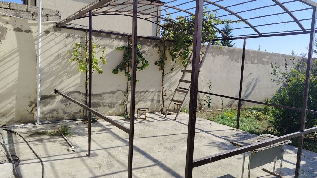 Satılır: Məştağada bağ evi və torpaq sahəsi satılır -10 sot torpaq və — Ev, villa, Bakı (5)