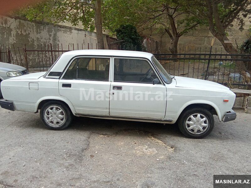 Lada (vaz) 2107, 2001 il 10-KC-858 — Avtomobillər, Bakı (2)