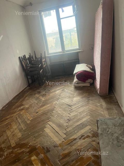 Kirayə 4 otaqlı Bina evi menzil (Köhnə tikili), 100 m², Nərimanov rayonu — Bakı