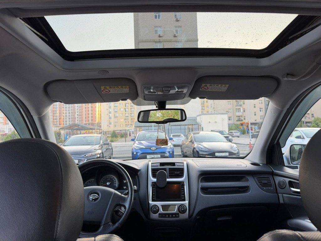 Kia Sportage, 2.0 L, 2008 il, 195 981 km — Avtomobillər, Bakı (6)