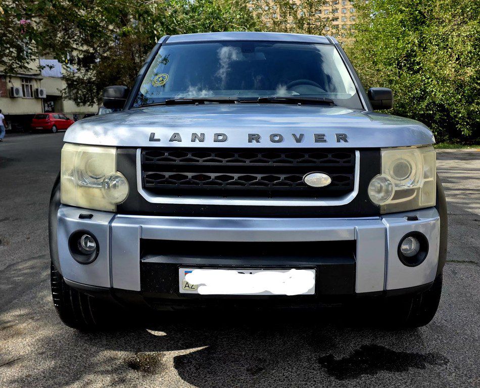 Land Rover Discovery, 2.7 L, 2008 il, 268 000 km — Avtomobillər, Bakı (7)