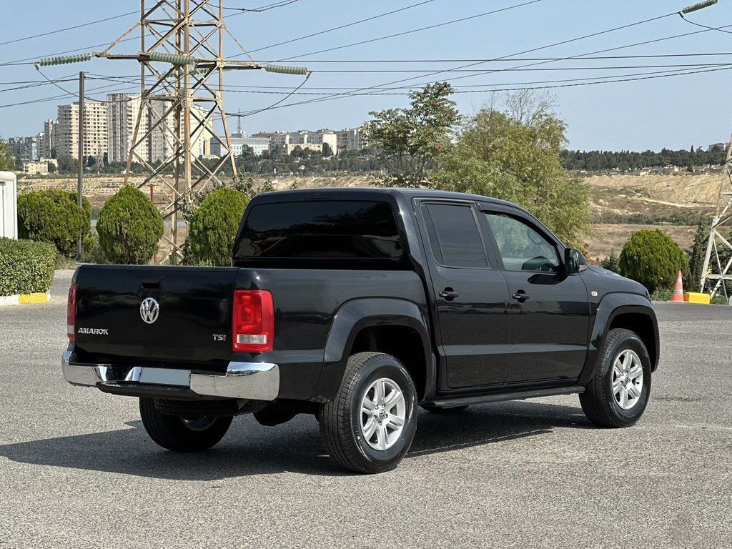 Volkswagen Amarok, 2.0 L, 2011 il, 193 600 km — Avtomobillər, Bakı (6)