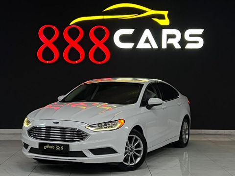 Ford Fusion (North America), 1.5 L, 2017 il, 258 000 km — Sumqayıt