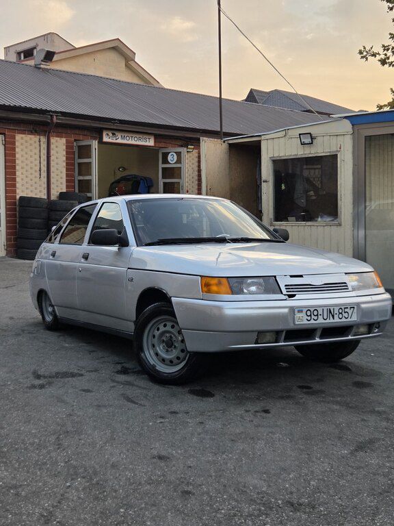 Lada (VAZ) 2112, 1.6 L, 2005 il, 207 107 km 99-UN-857 — Avtomobillər, Bakı (2)
