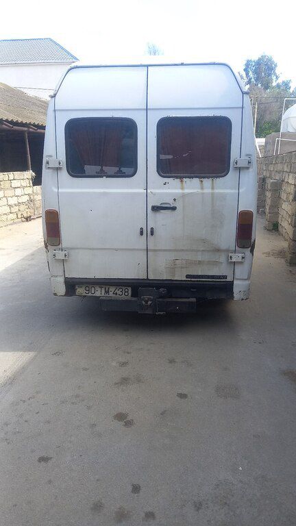 Mercedes 410 D, 2.9 L, 1995 il, 562 088 km 90-TM-438 — Avtomobillər, Bakı (3)