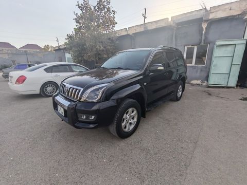 Toyota Land Cruiser Prado, 2.7 L, 2008 il, 248 000 km — Bakı