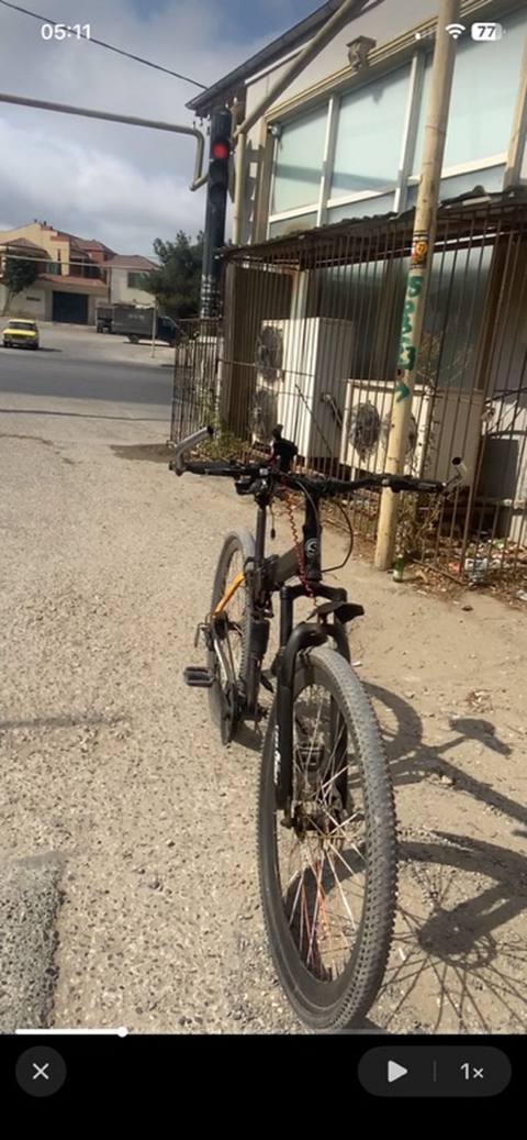 29-luq Velosiped Satılır 29 ölçüdür. Vəziyyəti şəkildə — 120 ₼ · Digah · Dağ velosipedləri 29-luq Velosiped Satılır 29 ölçüdür. Vəziyyəti şəkildə — Digah