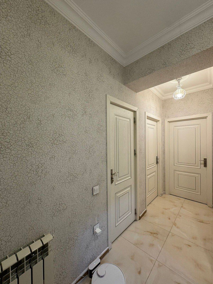 Satılır 2 otaqlı yeni tikili 53 m² — Mənzil, Bakı (5)