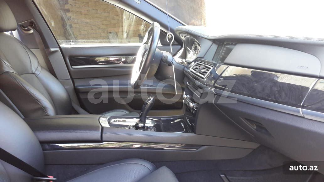 BMW 750, 2011 — Avtomobillər, Bakı (10)