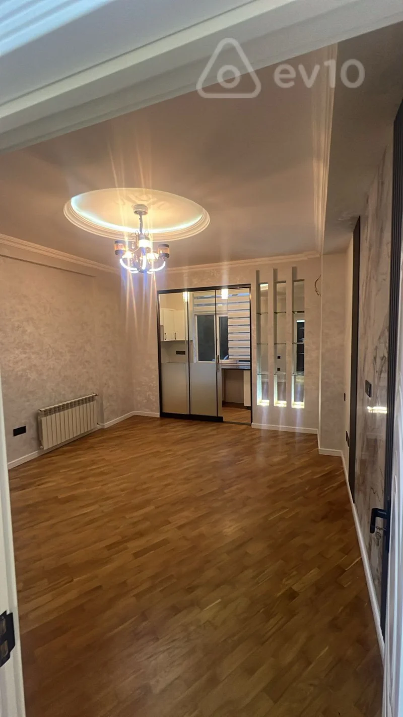 2 otaqlı mənzil, 62 m², Mir Cəlal küç — Mənzil, Bakı (6)