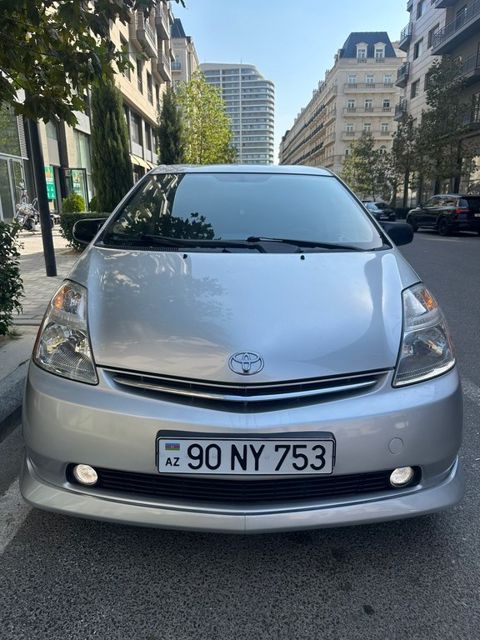 Toyota Prius, 1.5 L, 1.3 kWh, 2007 il, 80 000 km — Bakı
