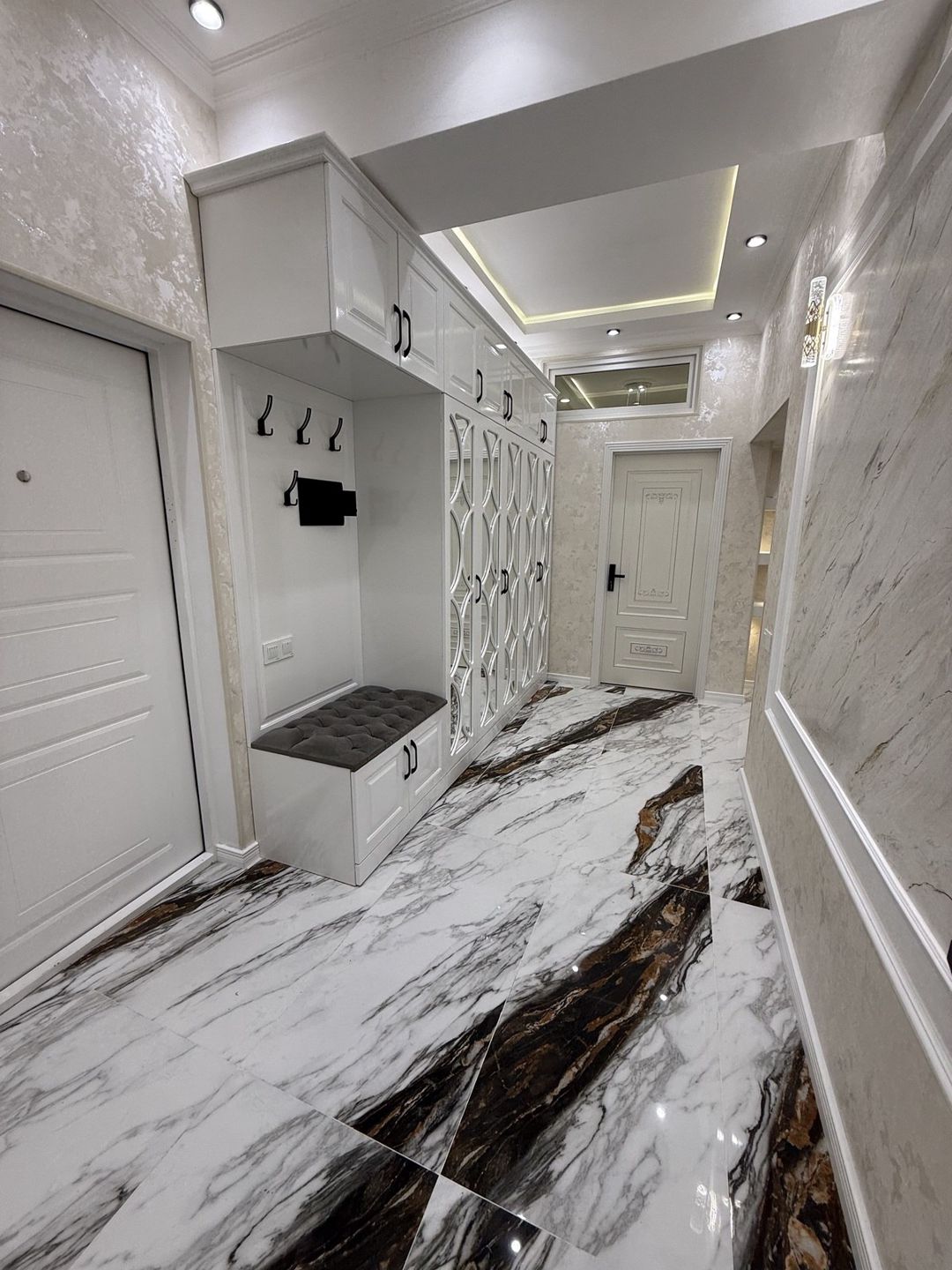 Satılır 3 otaqlı yeni tikili 108 m² — Mənzil, Bakı (9)