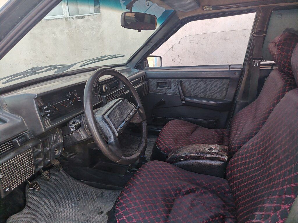 Lada (VAZ) 21099, 1.5 L, 1999 il, 196 300 km 44-CE-649 — Avtomobillər, İmişli (6)