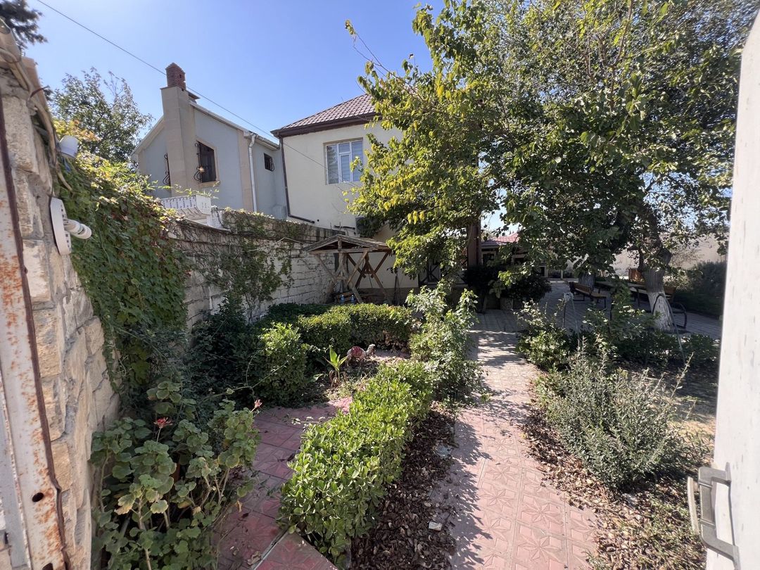 Satılır 4 otaqlı həyət evi/bağ evi 145 m² — Ev, villa, Bakı (3)