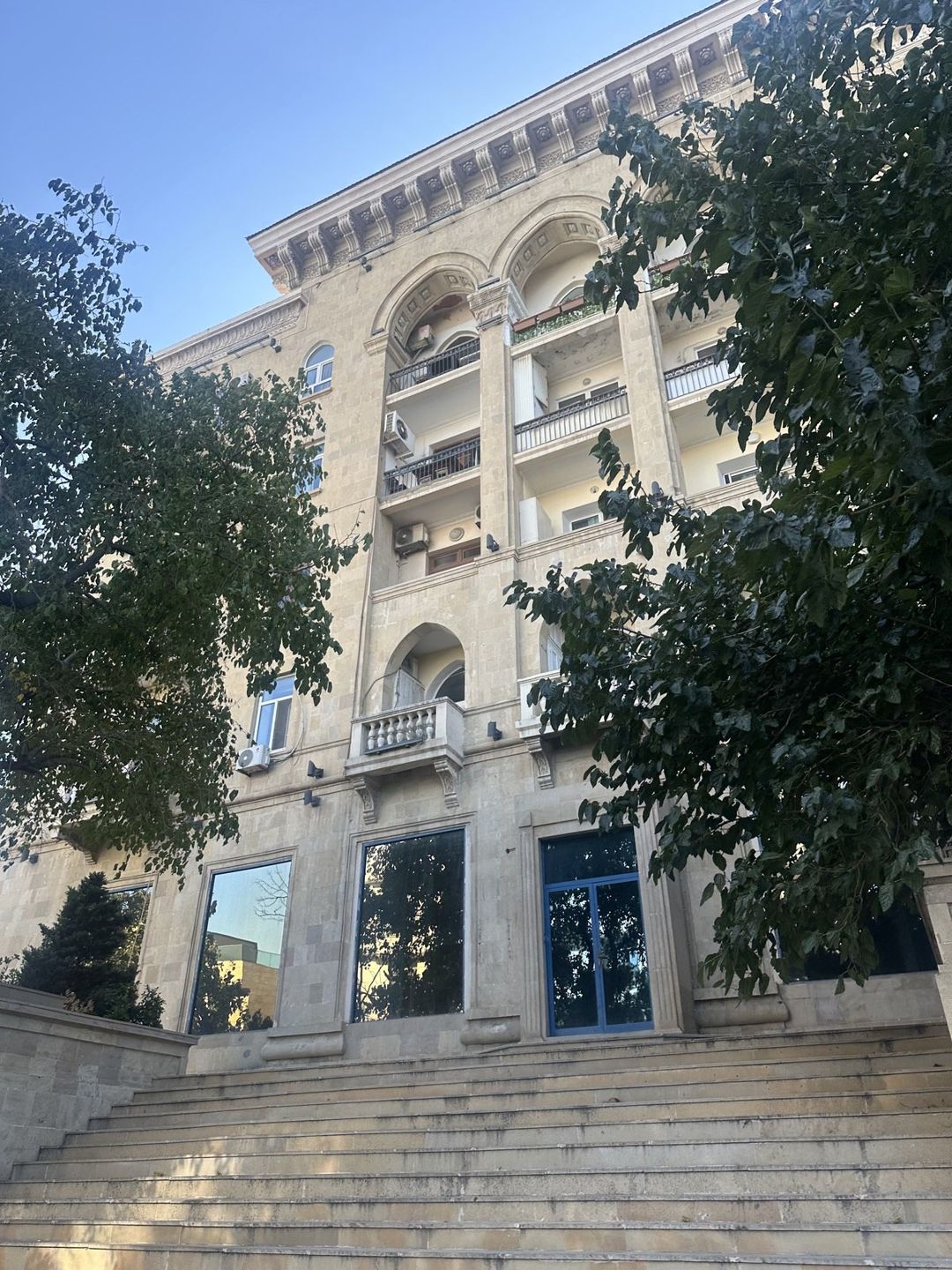 Satılır 1 otaqlı köhnə tikili 45 m² — Mənzil, Bakı (5)