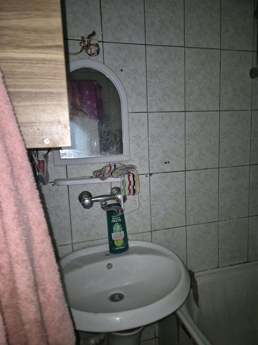 Satılır 2 otaqlı köhnə tikili 45 m² — Mənzil, Bakı (7)