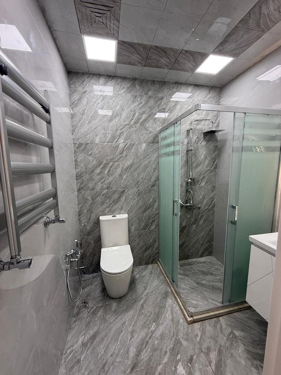 Satılır 2 otaqlı yeni tikili 60 m² — Mənzil, Xırdalan (3)