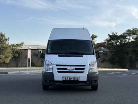 Ford Transit, 2.2 L, 2010 il, 185 000 km — Bakı