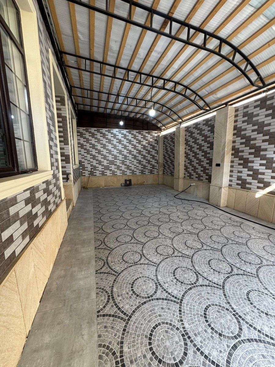 Satılır 6 otaqlı həyət evi/bağ evi 140 m² — Ev, villa, Bakı (2)
