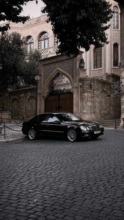 Mercedes E 220, 2.2 L, 2007 il, 342 000 km 99-OT-058 — Avtomobillər, Bakı (7)
