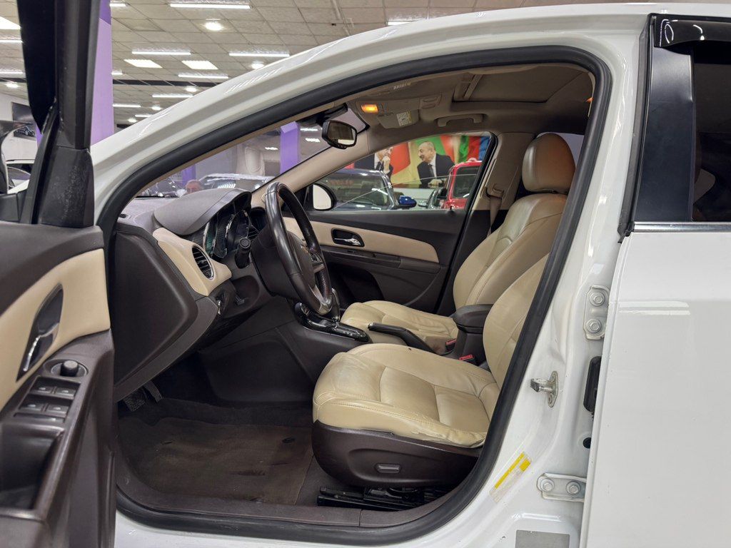 Chevrolet Cruze, 1.4 L, 2014 il, 344 000 km 10-DY-827 — Avtomobillər, Sumqayıt (6)