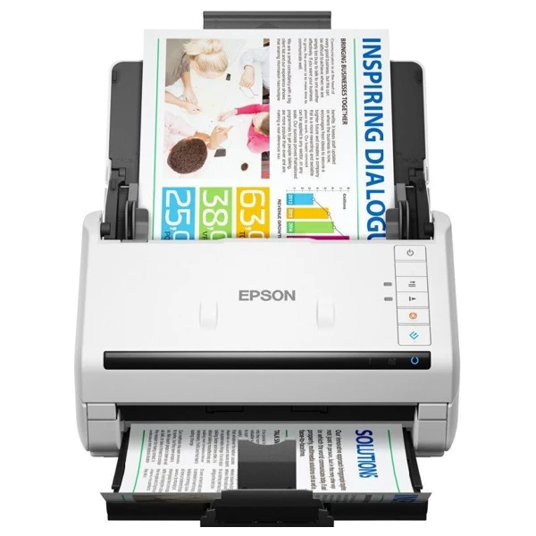 Epson WorkForce DS-530II Scanner — Bakı