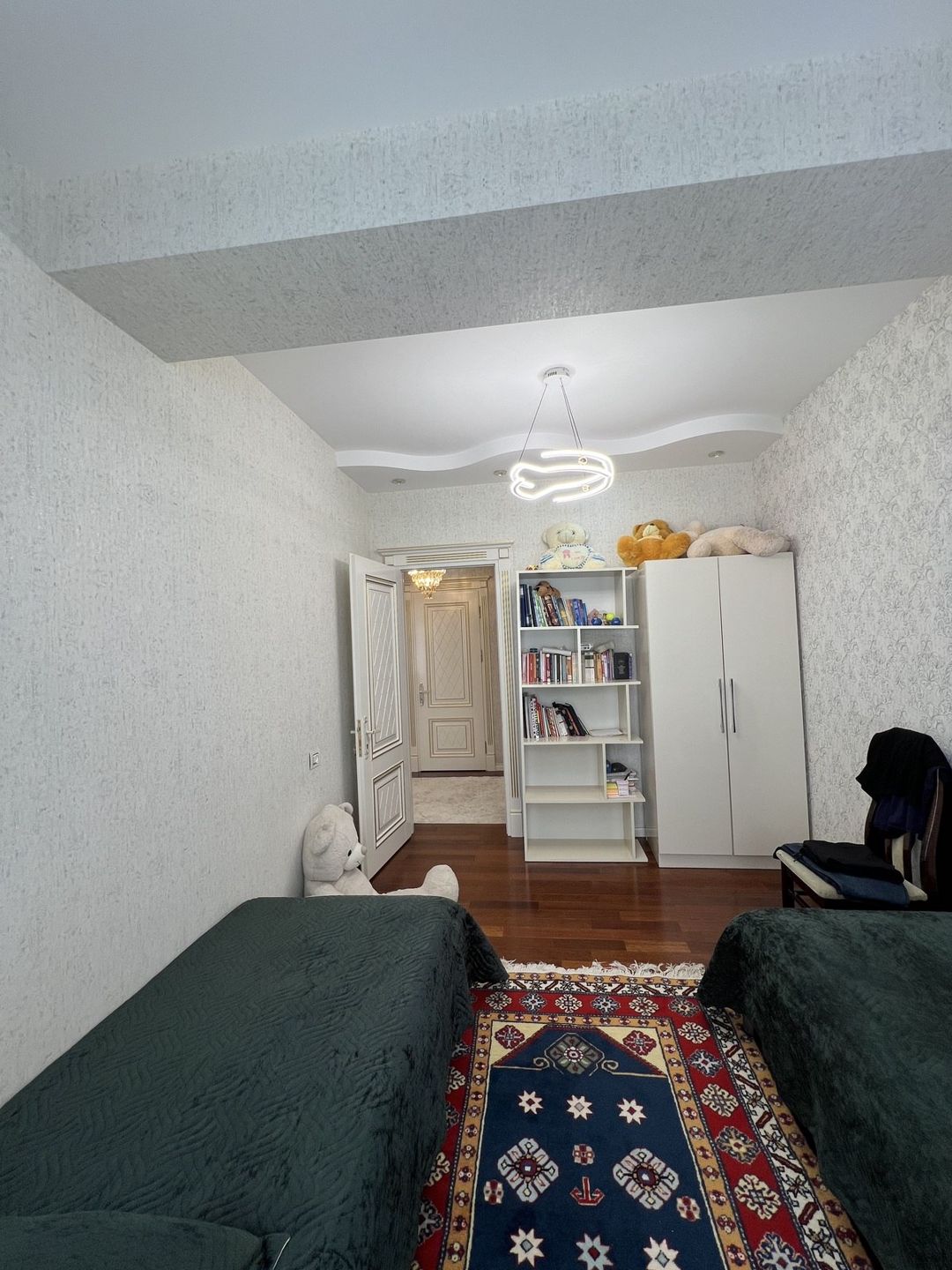 Satılır 3 otaqlı yeni tikili 101 m² — Mənzil, Bakı (9)