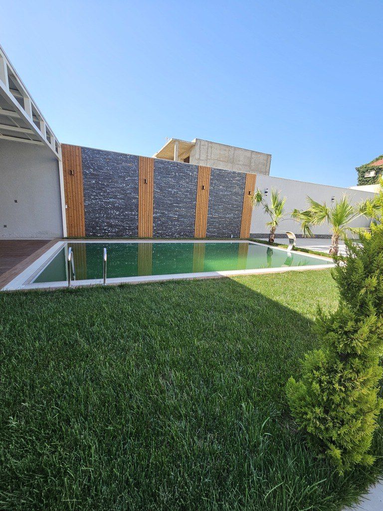 Satılır 4 otaqlı həyət evi/bağ evi 190 m² — Ev, villa, Bakı (6)