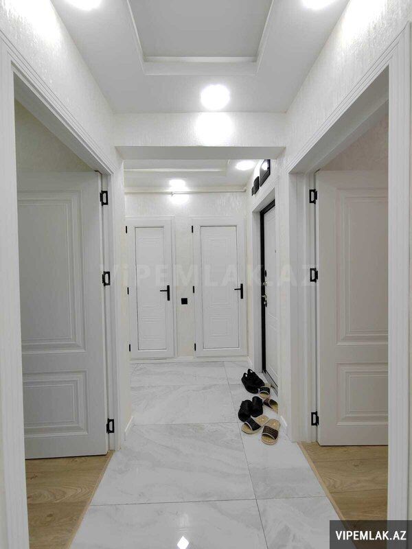 Xətai rayonunda 2 otaqlı Köhnə tikili Satılır, 60 m² — Mənzil, Bakı (8)