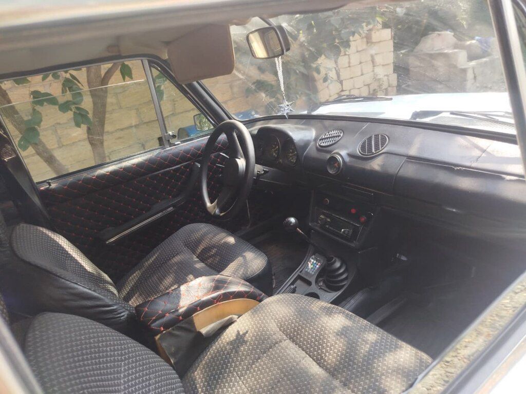 Lada (VAZ) 2106, 1.6 L, 1998 il, 196 757 km 23-BX-440 — Avtomobillər, Ağdam (5)