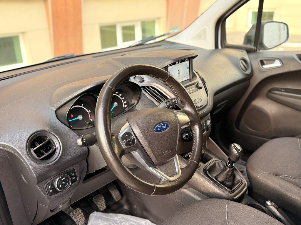 Ford Transit Courier, 1.5 L, 2018 il, 169 000 km — Avtomobillər, Bakı (12)