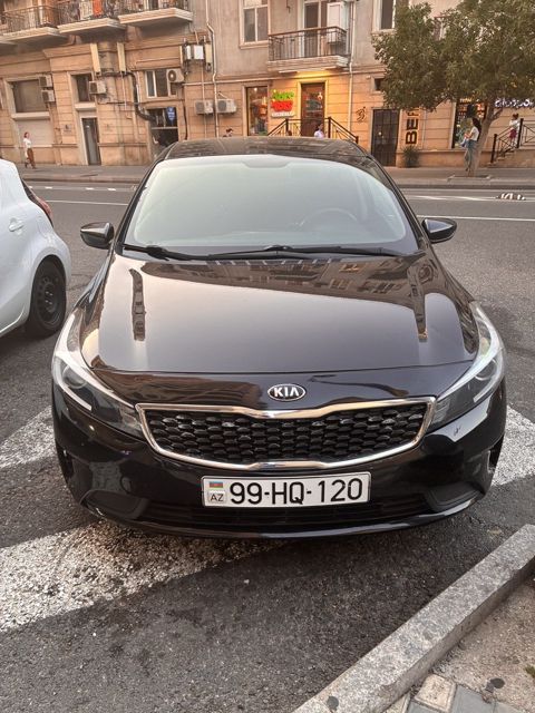Kia Forte, 2.0 L, 2016 il, 225 308 km — Bakı