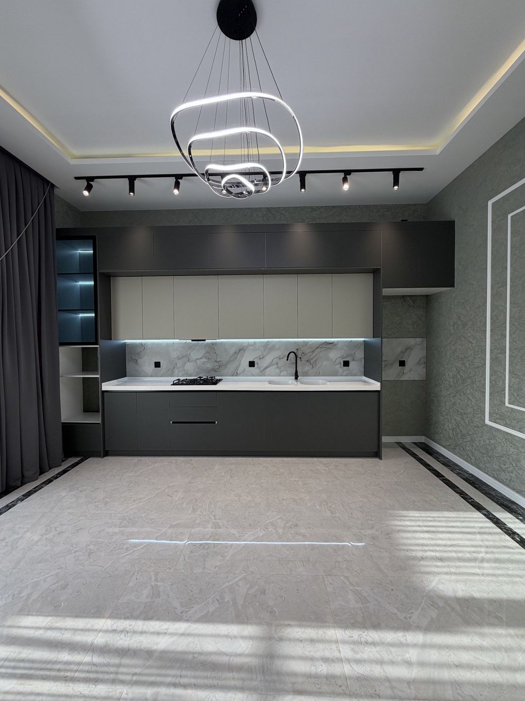 Satılır 5 otaqlı həyət evi/bağ evi 260 m² — Ev, villa, Bakı (10)