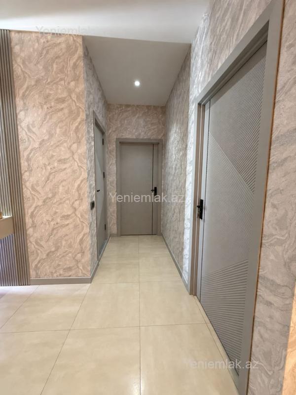 Satılır 3 otaqlı Bina evi menzil (Yeni tikili), 115 m², Binəqədi rayonu — Mənzil, Bakı (8)