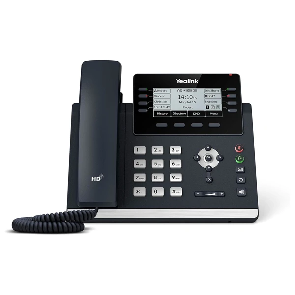 Yealink SIP-T43U — Bakı