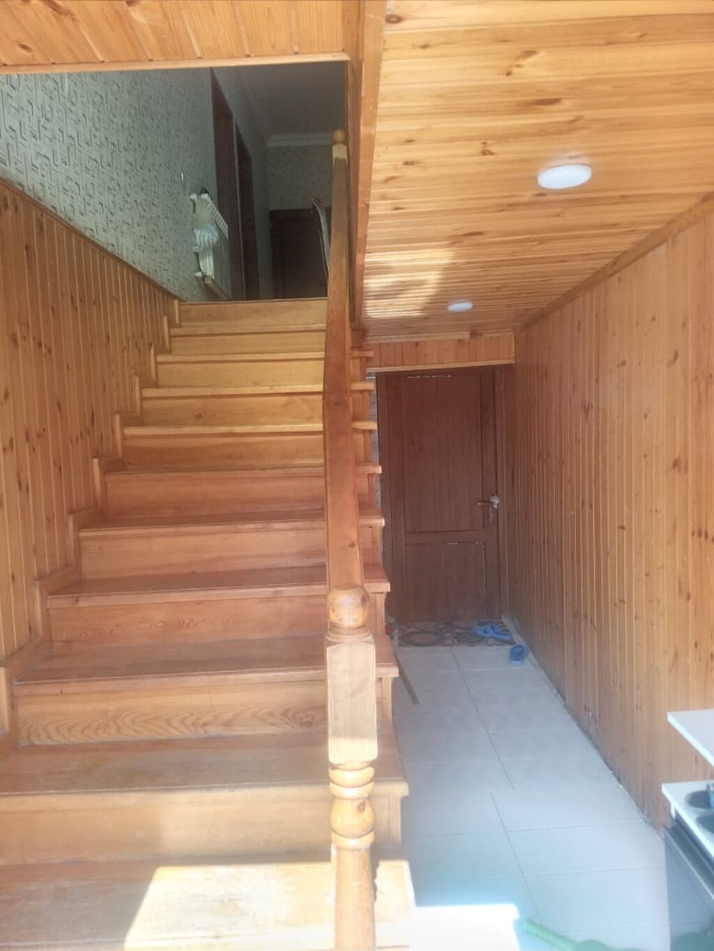 4 otaqlı, 120 kv. m, Kredit yoxdur, Orta təmir — Ev, villa, Digah (6)